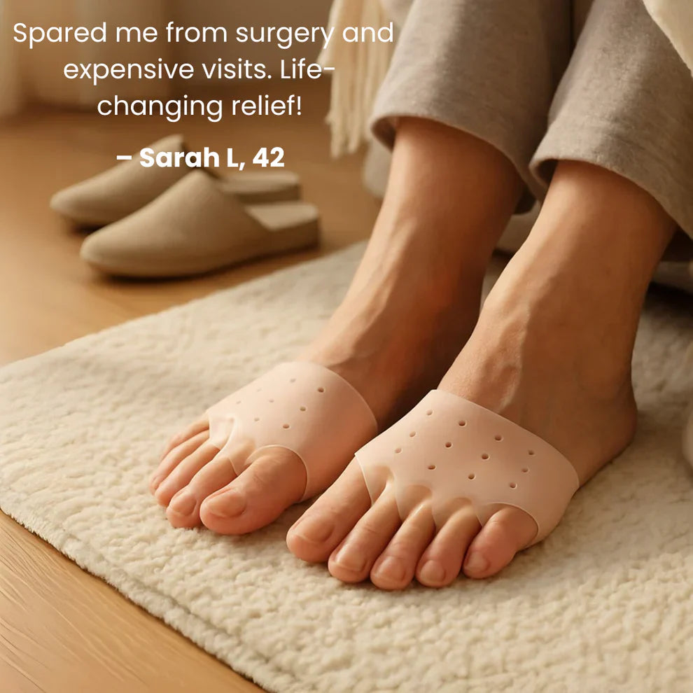 Peakpicks™ Toe Sleeves