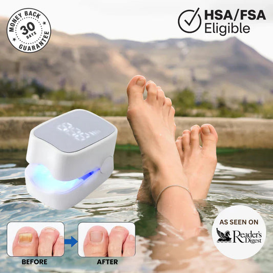 Peakpicks™ - Nail Fungus Laser Device