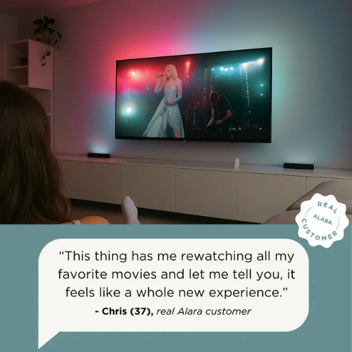 Cinema Immersion Lights