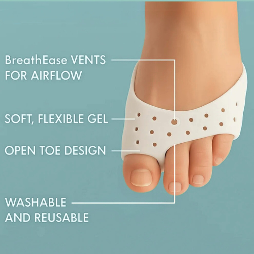 Peakpicks™ Toe Sleeves