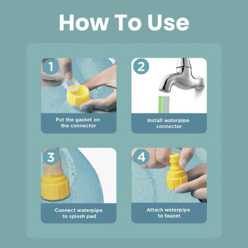 Pup Paradise™ Sprinkler Pad