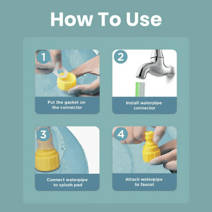 Pup Paradise™ Sprinkler Pad