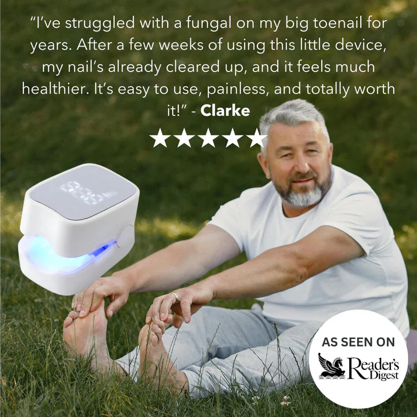 Peakpicks™ - Nail Fungus Laser Device