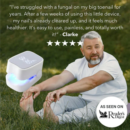 Peakpicks™ - Nail Fungus Laser Device